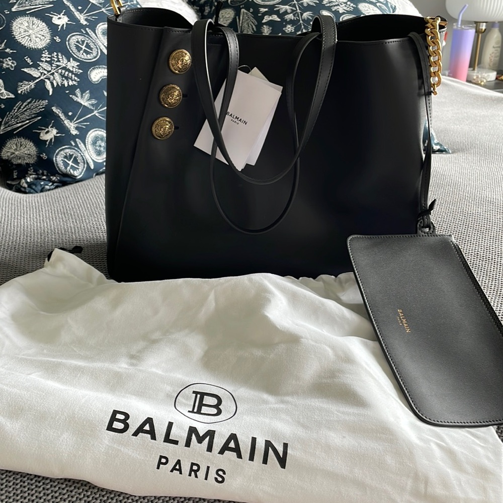 Balmain Tote Bag